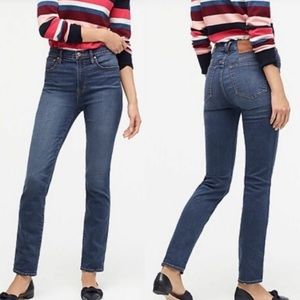 J. Crew Point Sur | 10” Hightower Straight Jeans